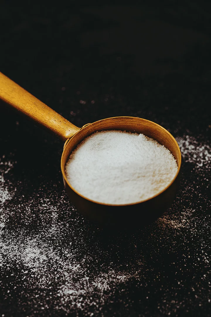ingredientes saudáveis como amo: sorbitol