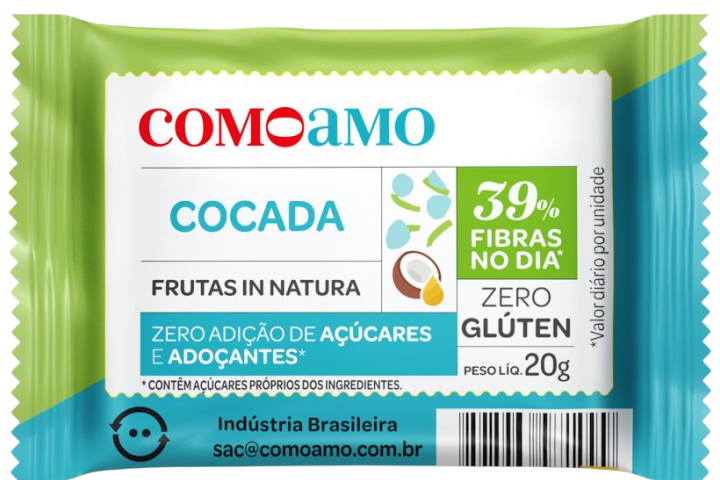 Cocada como amo